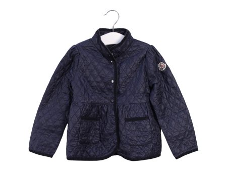 Moncler Quilted Jacket 2T Online now