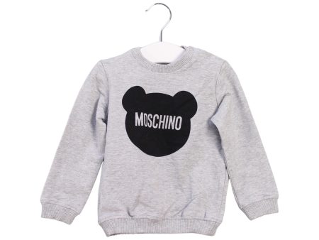 Moschino Sweatshirt and Sweatpants 12-18M Sale