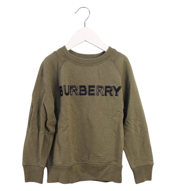 Burberry Sweatshirt 6T For Sale