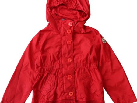 Moncler Lightweight Jacket 2T For Discount