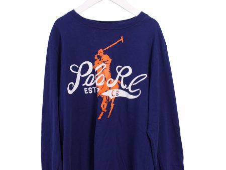 Polo Ralph Lauren Long Sleeve Top 7Y (S) Online