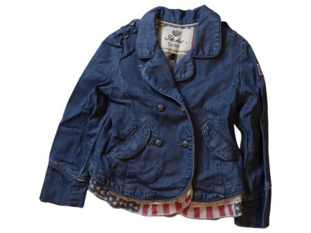 IKKS Lightweight Jacket 5T Sale