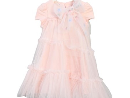 Nicholas & Bears Short Sleeve Dress 2T Hot on Sale