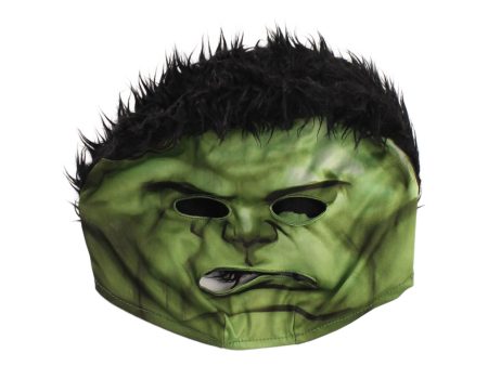 Hulk Mask O S For Discount