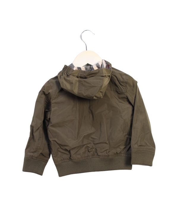 Burberry Lightweight Jacket 2T Sale