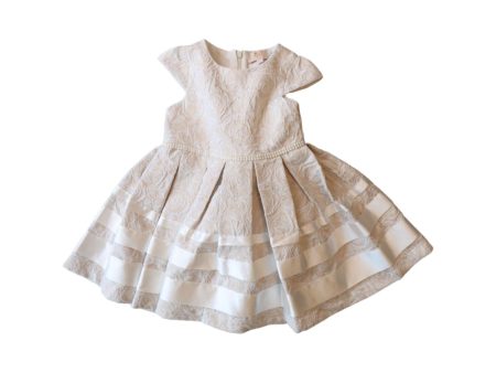 Caramelo Kids Short Sleeve Dress 2T - 3T For Discount