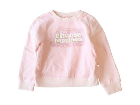 Billieblush Sweatshirt 6T For Cheap