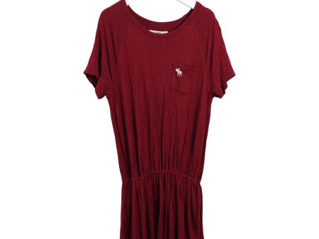 Abercrombie & Fitch Short Sleeve Dress 13Y - 14Y Online