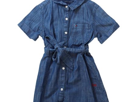 Tommy Hilfiger Short Sleeve Dress 2T Supply