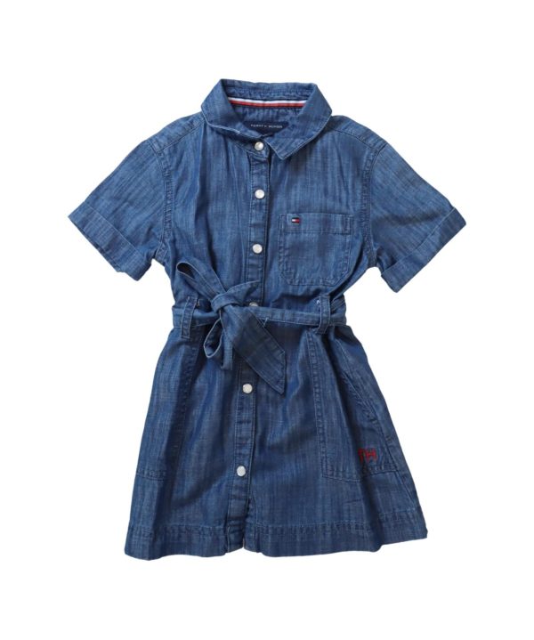 Tommy Hilfiger Short Sleeve Dress 2T Supply