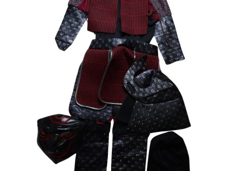 Samurai Warrior Costume 14Y Supply