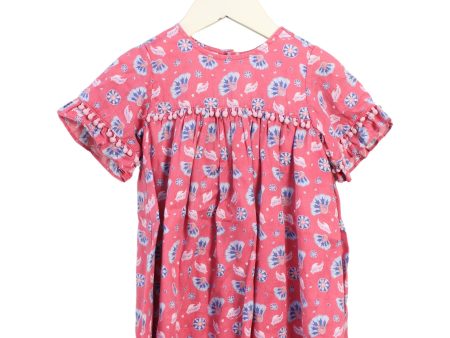 Jim Thompson Short Sleeve Dress 2T Online