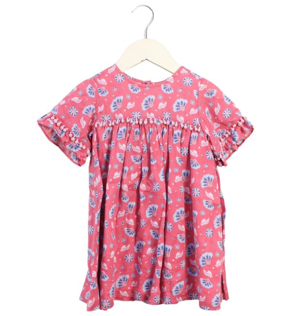 Jim Thompson Short Sleeve Dress 2T Online