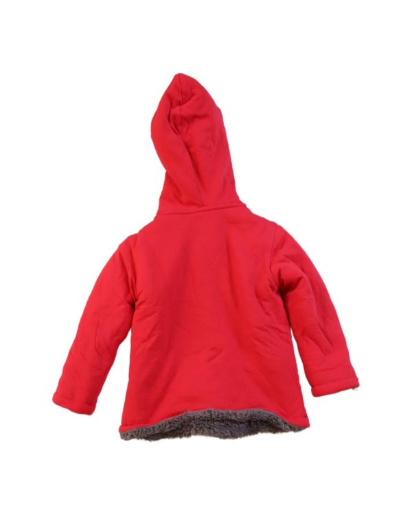 La Compagnie des Petits Lightweight Jacket 3T Hot on Sale