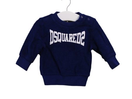 DSquared2 Sweatshirt 3M For Cheap