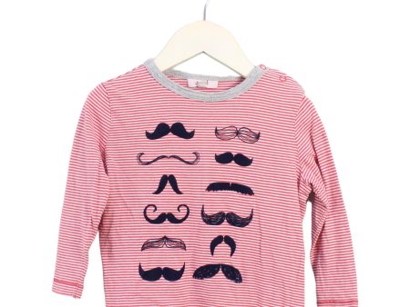 Seed Long Sleeve Top 12M - 24M Fashion