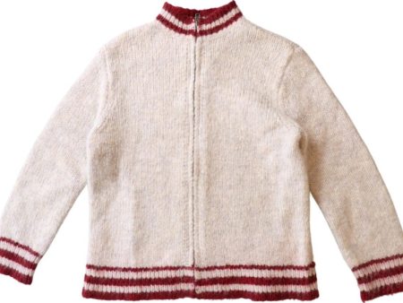 Bonton Knit Jacket 6T Discount