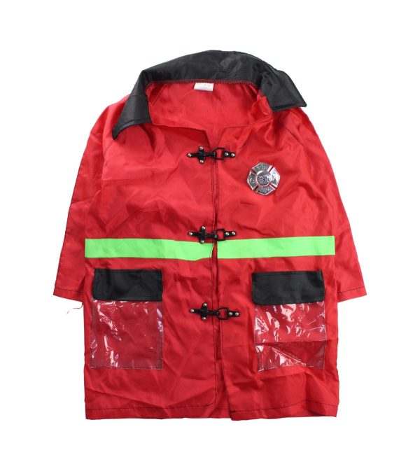 Fire Man Costume 9Y - 10Y Online