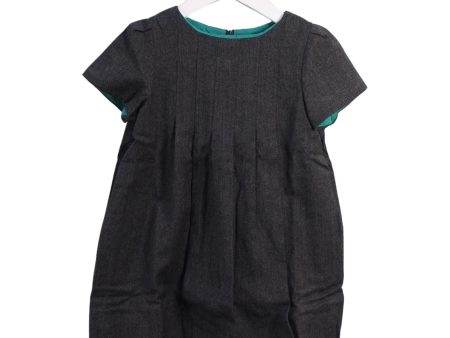 Bonpoint Short Sleeve Dress 6T Fashion