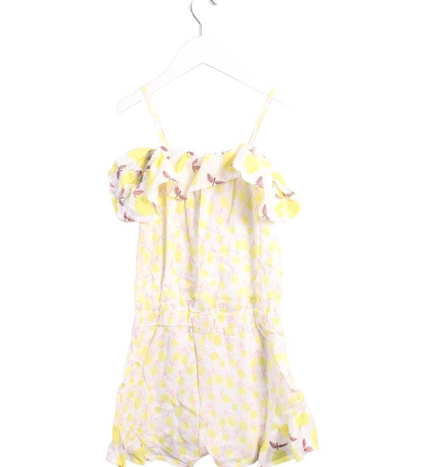 Seed Sleeveless Romper 8Y Online