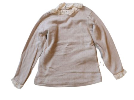 Aosta Long Sleeve Top 12M - 24M Online