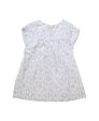 Velveteen Short Sleeve Dress 3T Online Sale