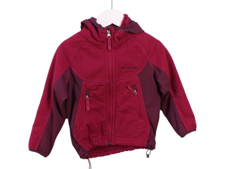 Macpac Lightweight Fleece Jacket 2T For Cheap