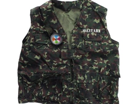 Army Soldier Set Costume 8Y - 9Y Cheap