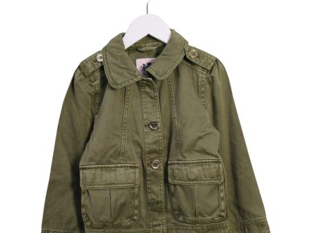 Juicy Couture Lightweight Jacket 8Y Online