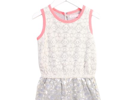 Gingersnaps Sleeveless Romper 6T Hot on Sale