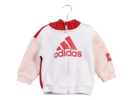 Adidas Sweatshirt and Sweatpant Set 6-12M Fashion