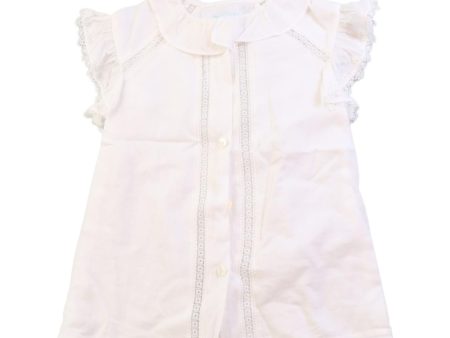 Abel & Lula Short Sleeve Shirt 6T For Discount