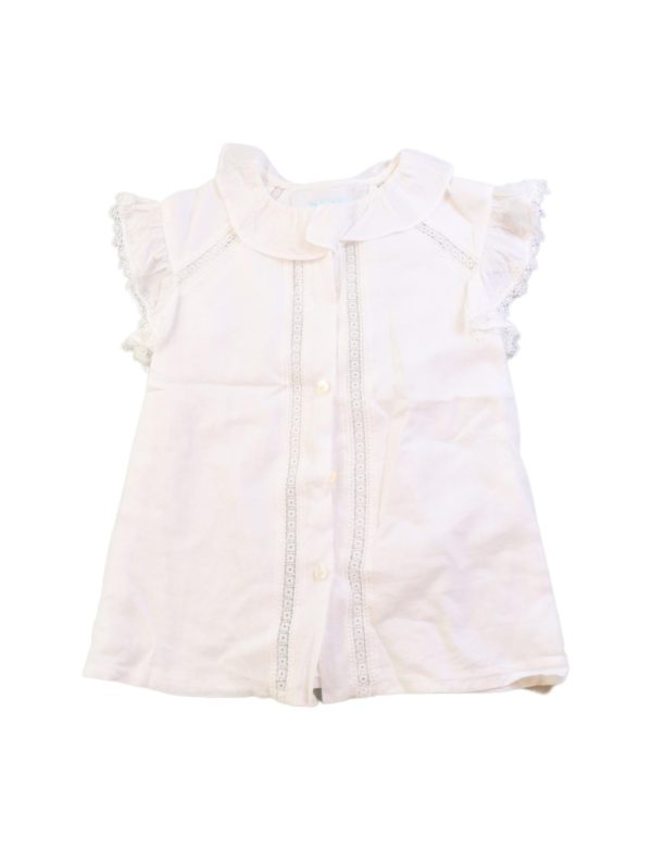 Abel & Lula Short Sleeve Shirt 6T For Discount