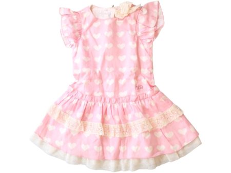 Nicholas & Bears Short Sleeve Dress 12M For Sale