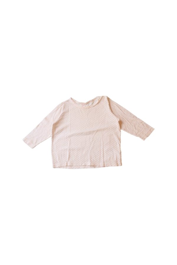 Seed Long Sleeve Top 6-12M Online now