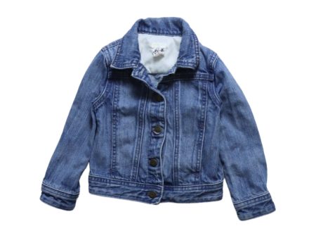 Crewcuts Denim Lightweight Jacket 2T For Cheap