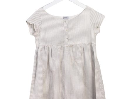 Acanthe Short Sleeve Dress 8Y Discount