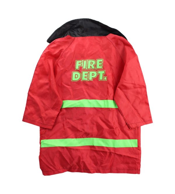 Fire Man Costume 9Y - 10Y Online