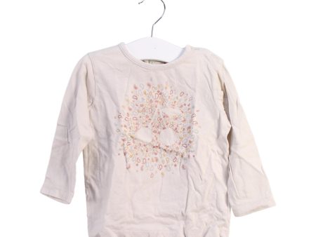 Bonpoint Long Sleeve Top 12-18M Online