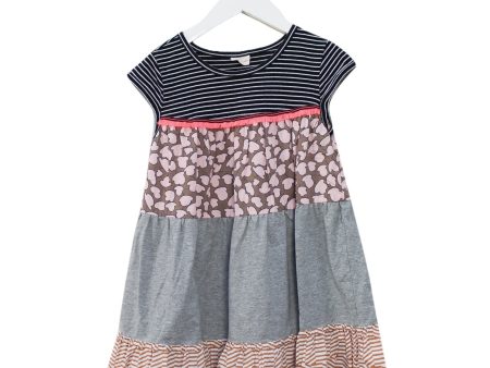 Momonittu Short Sleeve Dress 8Y Discount