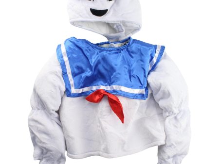 Ghostbusters Stay Puft Costume 7Y - 8Y Online Hot Sale