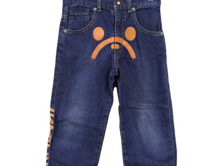 BAPE KIDS Jeans 5T - 6T Sale