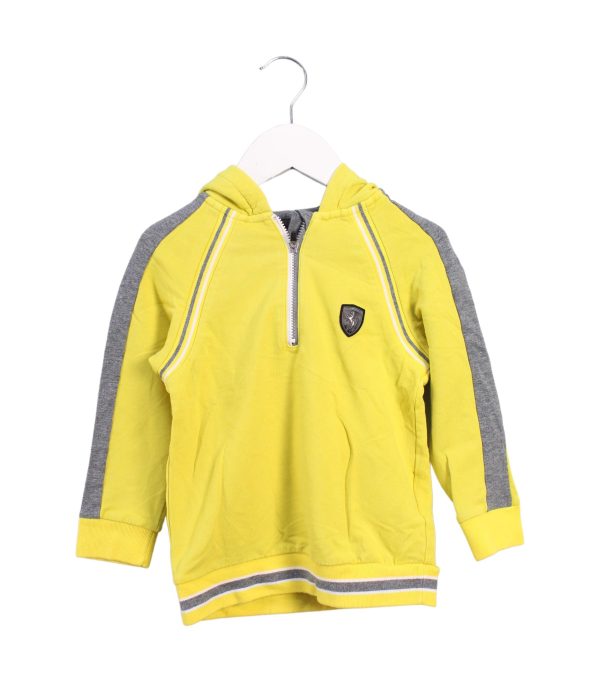 Ferrari Sweatshirt 2T - 3T Online Hot Sale