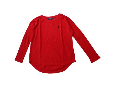 Polo Ralph Lauren Long Sleeve Top 7Y Online