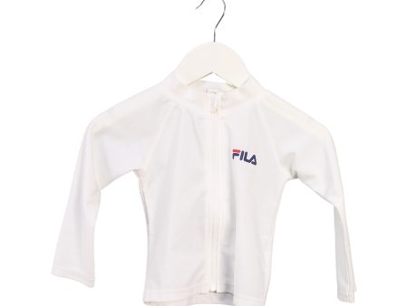 Fila Lightweight Jacket 18-24M (90cm) Discount