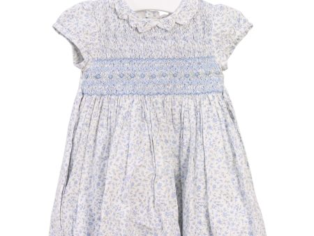 Pepa & Co. Short Sleeve Dress 6-12M Hot on Sale