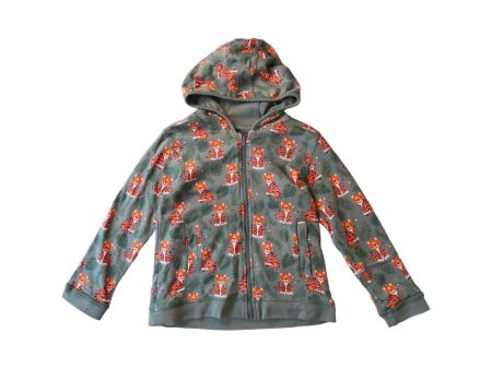 Jojo Maman Bébé Reversible Lightweight Jacket 4T - 5T Fashion