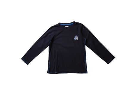 Armani Long Sleeve Top 6T (118cm) Online now