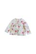 Petit Bateau Buttoned Sweatshirt 3T Cheap