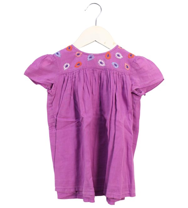 Velveteen Short Sleeve Dress 12-18M For Sale